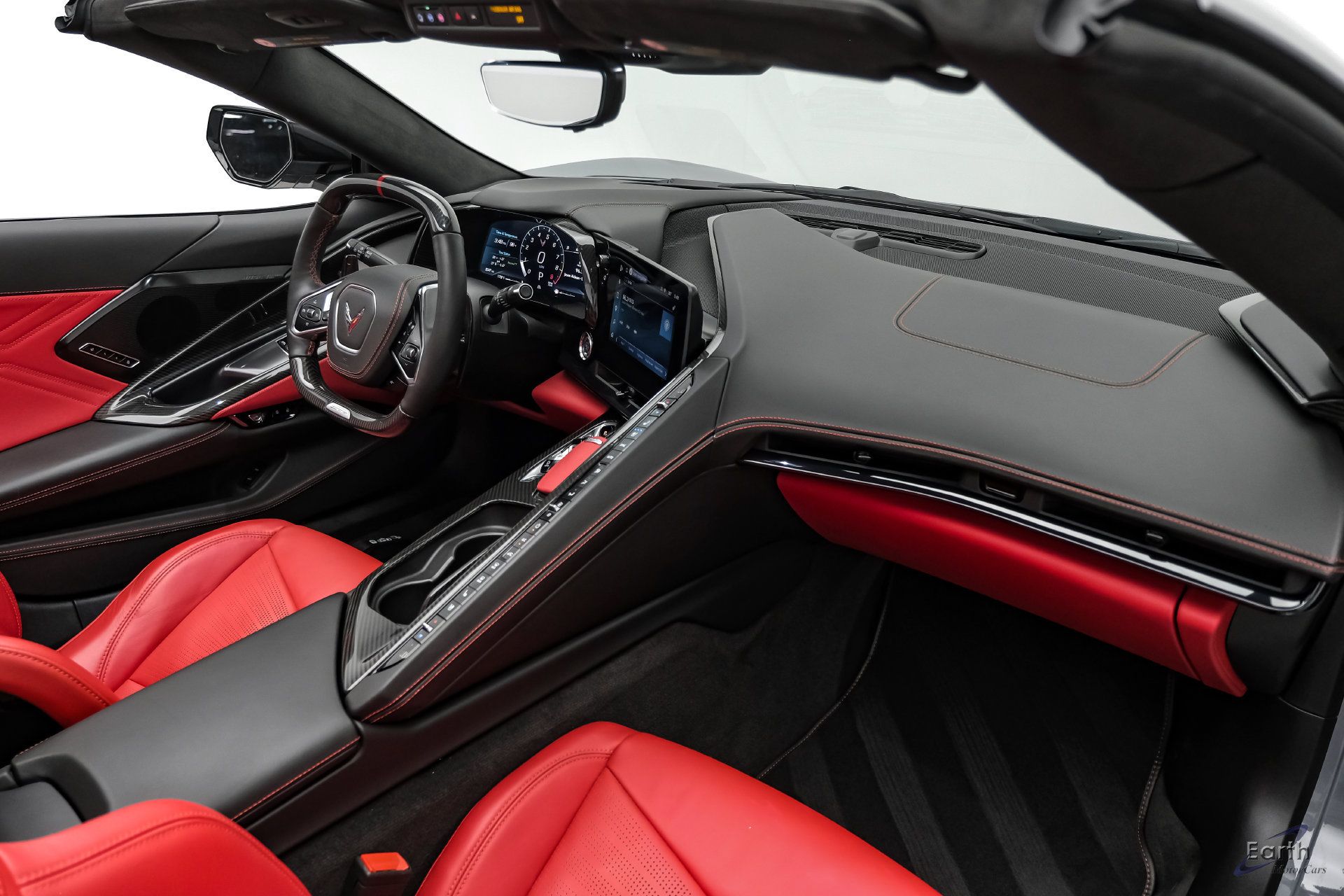 Used 2025 Chevrolet Corvette Z06 w/ Z07 Performance Package RWD image 65