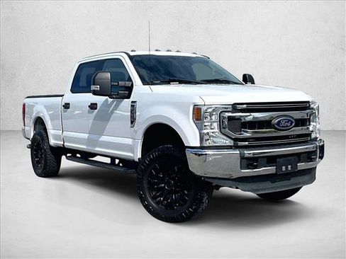 Used 2021 Ford F350 XLT AWD/4WD image 11