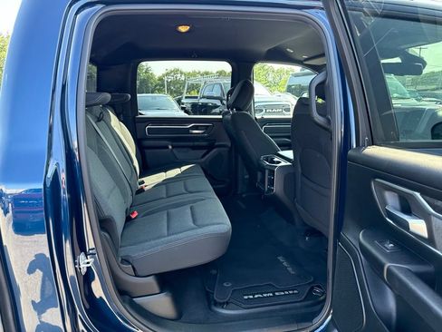 Certified 2019 RAM 1500 Big Horn AWD/4WD image 23