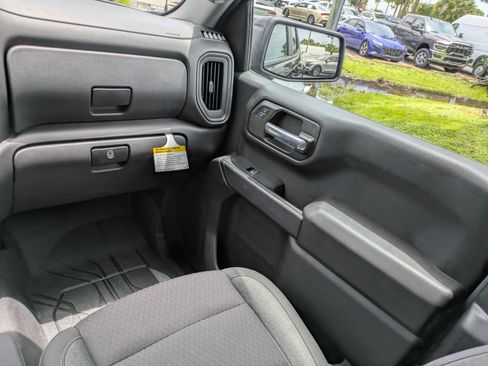 Used 2026 Chevrolet Silverado 1500 Custom RWD image 14