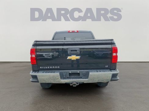 Used 2018 Chevrolet Silverado 1500 LT w/ All Star Edition AWD/4WD image 5