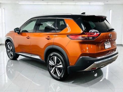 Used 2021 Nissan Rogue Platinum AWD/4WD image 4