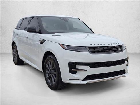 Used 2026 Land Rover Range Rover Sport Dynamic SE AWD/4WD image 5