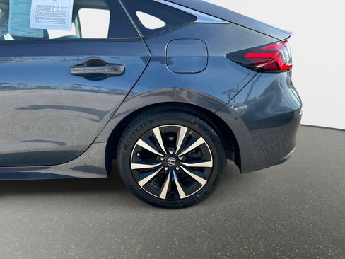 Certified 2023 Honda Civic EX-L image 10