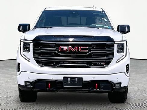 Used 2026 GMC Sierra 1500 AT4 w/ AT4 Premium Package AWD/4WD image 2