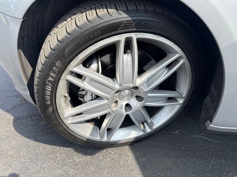 Used 2014 Maserati Quattroporte S Q4 AWD/4WD image 13