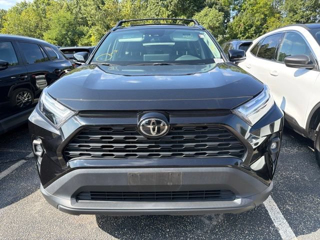Used 2025 Toyota RAV4 XLE Premium w/ Weather Package AWD/4WD image 2