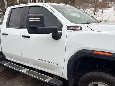 Used 2023 GMC Sierra 3500 Pro w/ Convenience Package image 15