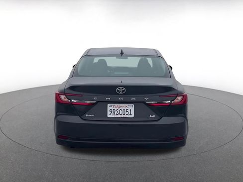 Used 2025 Toyota Camry LE image 12