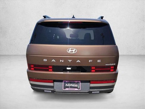 New 2026 Hyundai Santa Fe Limited image 8