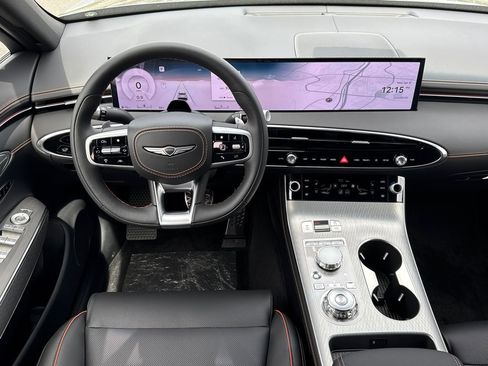 New 2026 Genesis GV70 2.5T Sport Prestige w/ G1 Accessory Package image 23