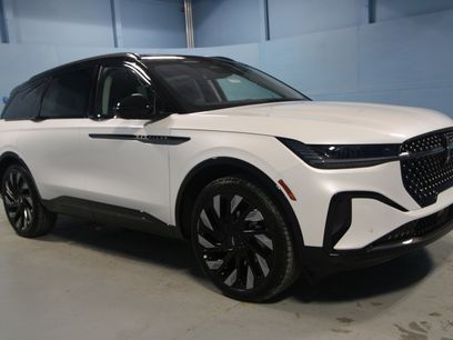 New 2026 Lincoln Nautilus Reserve w/ Jet Appearance Package