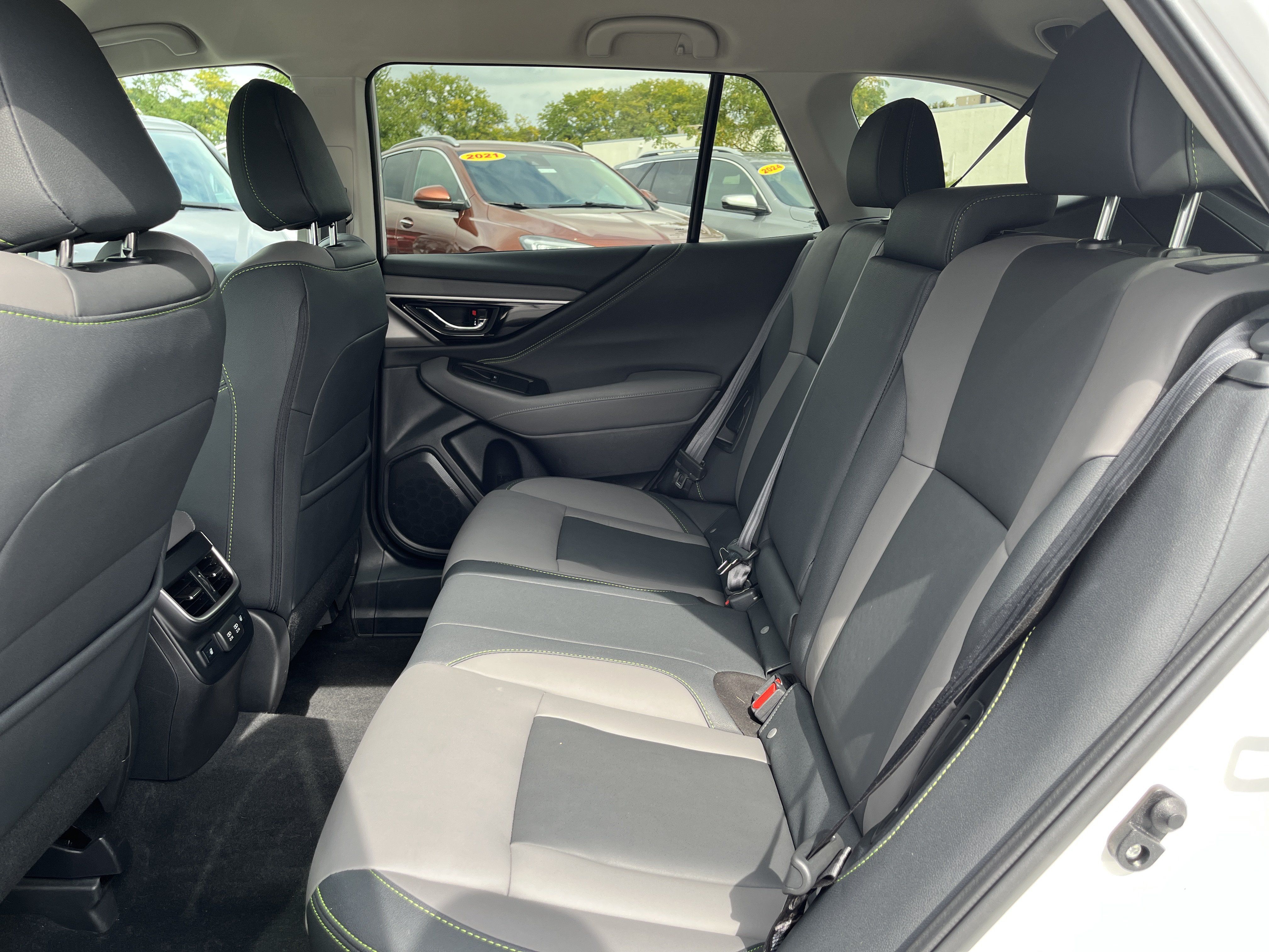Used 2022 Subaru Outback Onyx Edition XT AWD/4WD image 15