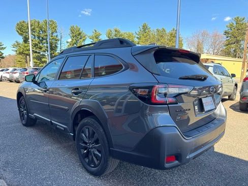 Used 2023 Subaru Outback Onyx Edition AWD/4WD image 5