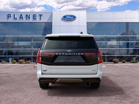 New 2027 Ford Expedition Max King Ranch AWD/4WD image 9