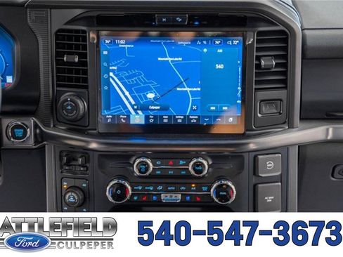 New 2025 Ford F150 Lariat w/ Equipment Group 502A High image 23