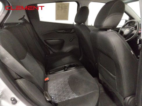 Used 2022 Chevrolet Spark LS image 32