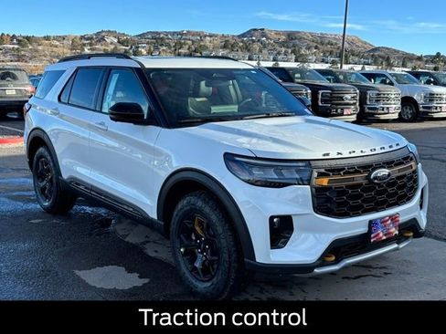 New 2026 Ford Explorer Tremor w/ Tremor Ultimate Package image 8