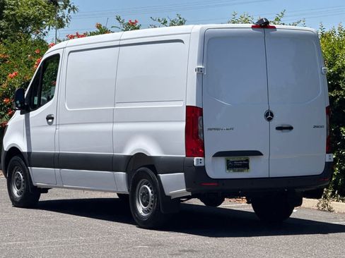 New 2026 Mercedes-Benz Sprinter 2500 image 5
