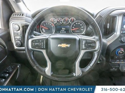 Used 2021 Chevrolet Silverado 1500 LT w/ Z71 Off-Road Package image 6