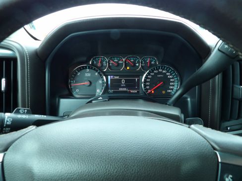 Used 2015 Chevrolet Silverado 1500 LTZ image 14