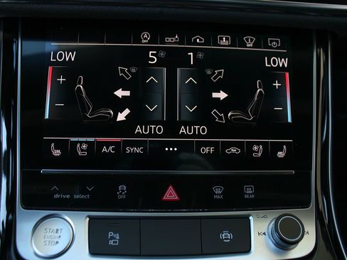 Used 2020 Audi A8 L 4.0T w/ Executive Package AWD/4WD image 33