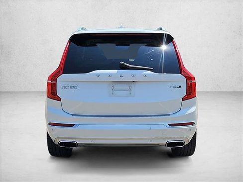 Used 2017 Volvo XC90 T6 Inscription w/ Vision Package AWD/4WD image 7