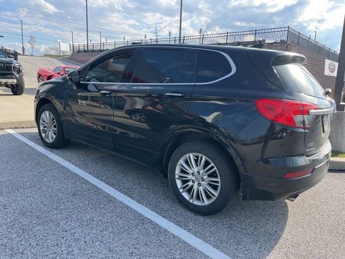 Used 2017 Buick Envision Preferred image 2