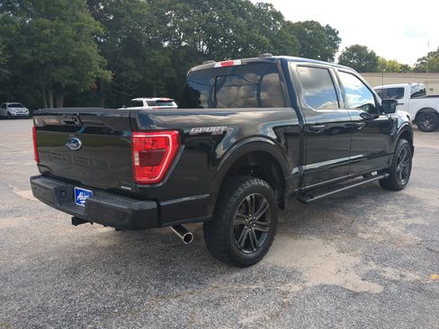 Certified 2022 Ford F150 XLT w/ Equipment Group 302A High AWD/4WD image 3