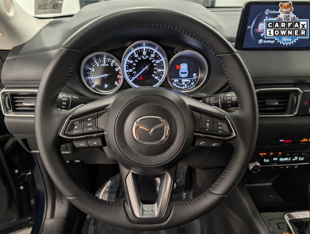 Used 2024 MAZDA CX-5 AWD 2.5 S w/ Select Package image 24