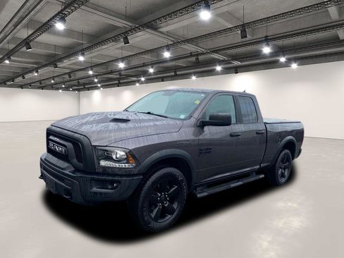 Used 2020 RAM 1500 Classic Warlock w/ Electronics Group image 3