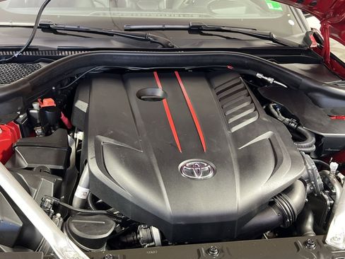 Used 2021 Toyota Supra Premium w/ Driver Assist Package image 28