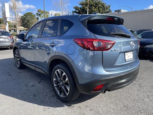 Used 2016 MAZDA CX-5 Grand Touring image 3