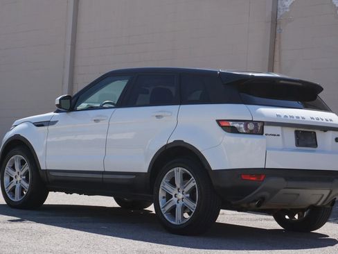 Used 2015 Land Rover Range Rover Evoque Pure Plus AWD/4WD image 7