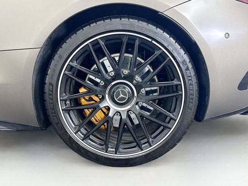 Certified 2022 Mercedes-Benz SL 63 AMG 4MATIC w/ AMG Aerodynamic Package image 26