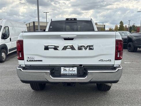 New 2026 RAM 2500 Laramie image 8