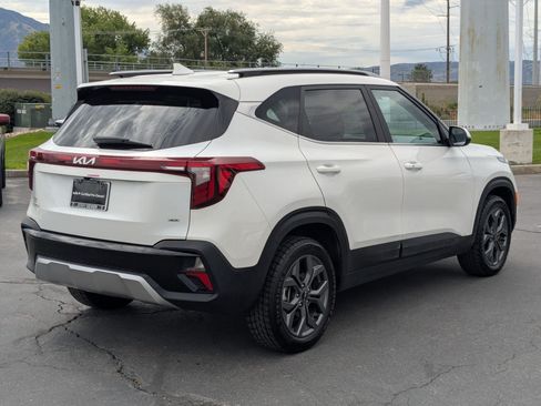 Certified 2024 Kia Seltos S AWD/4WD image 5