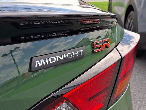 New 2026 Nissan Altima 2.5 SR w/ SR Midnight Edition Package AWD/4WD image 6