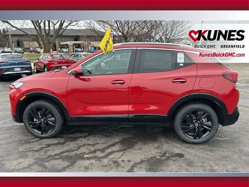 New 2026 Buick Encore GX Sport Touring w/ Advanced Technology Package image 10