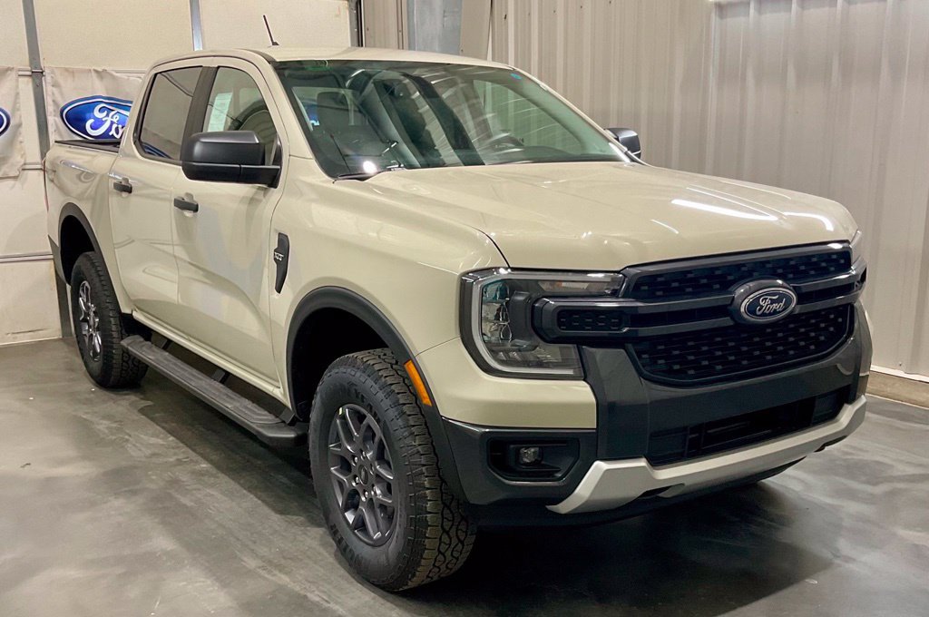 New 2026 Ford Ranger XLT w/ Equipment Group 301A High AWD/4WD image 1