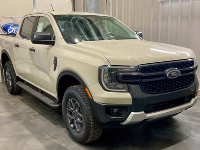 New 2026 Ford Ranger XLT w/ Equipment Group 301A High