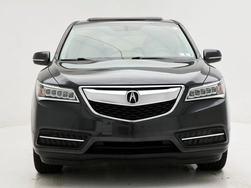 Used 2016 Acura MDX 3.5L SH-AWD image 4