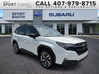 New 2026 Subaru Forester Touring AWD/4WD video 1