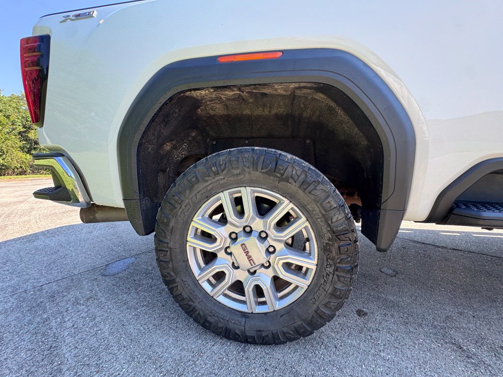 Used 2024 GMC Sierra 2500 SLT AWD/4WD image 27
