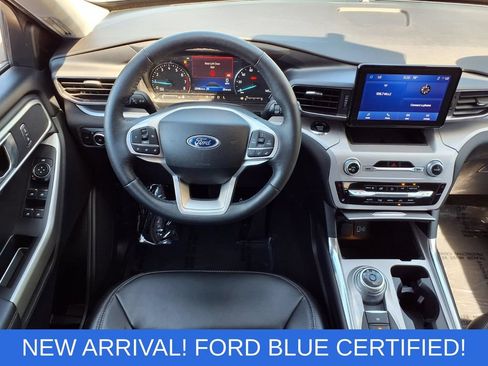 Certified 2024 Ford Explorer XLT w/ Equipment Group 202A AWD/4WD image 6