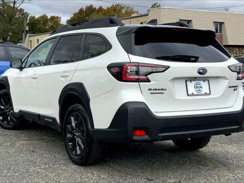 Certified 2024 Subaru Outback Onyx Edition XT image 10