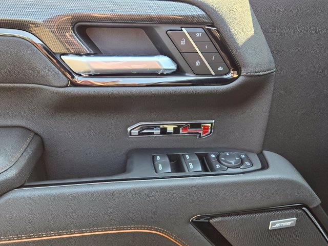 New 2026 GMC Sierra 1500 AT4 w/ AT4 Premium Package AWD/4WD image 10