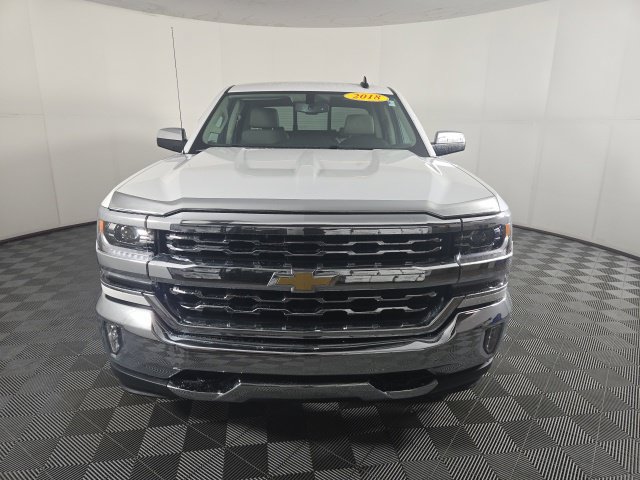 Used 2018 Chevrolet Silverado 1500 LTZ w/ Sport Package AWD/4WD image 9