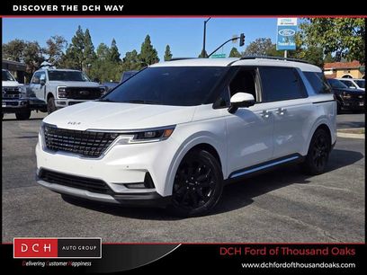 Used 2022 Kia Carnival SX