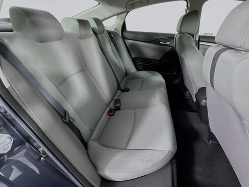 Certified 2021 Honda Civic LX image 24